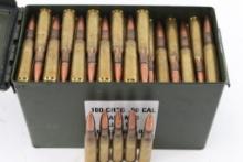 Lot of 12.7mm X 99mm Ammo