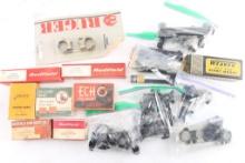 Lot of Rifle Sights, Rings and Mounts.