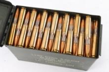 Lot of 12.7mm X 99mm Ammo