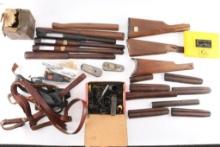 Lot of Misc. Gun Parts