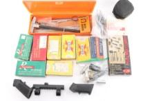 Lot of Misc. Gun Parts and Cleaning Gear