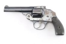 Iver Johnson Safety Automatic Hammerless .38
