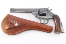 Iver Johnson Supershot Sealed Eight .22 LR