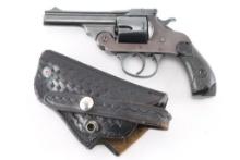 Iver Johnson Secret Service Special .38 S&W