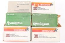 Lot of.32 S&W, .38 S&W & .38 Short Colt Ammo