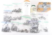 Large Lot of Cast Bullets for Reloading