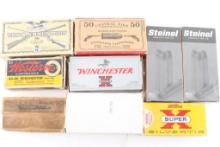 Lot of Ammo