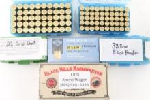 Lot of Ammo