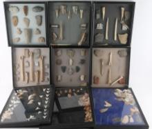 Bonanza Lot of Indian Artifacts