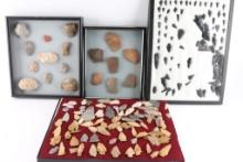 Lot of Points,Shards & Tools