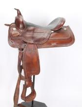 Circle Y Saddle