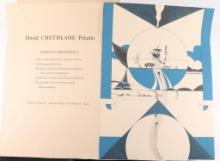 Lot of Fine Art Lithographs.