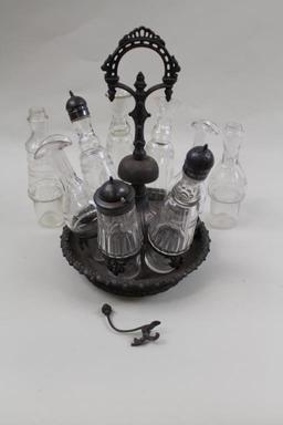 17LW-15 CRUET SET