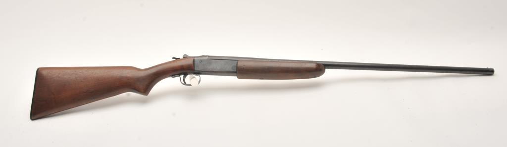 SUMLS-86 IVER JOHNSON ADVERISER