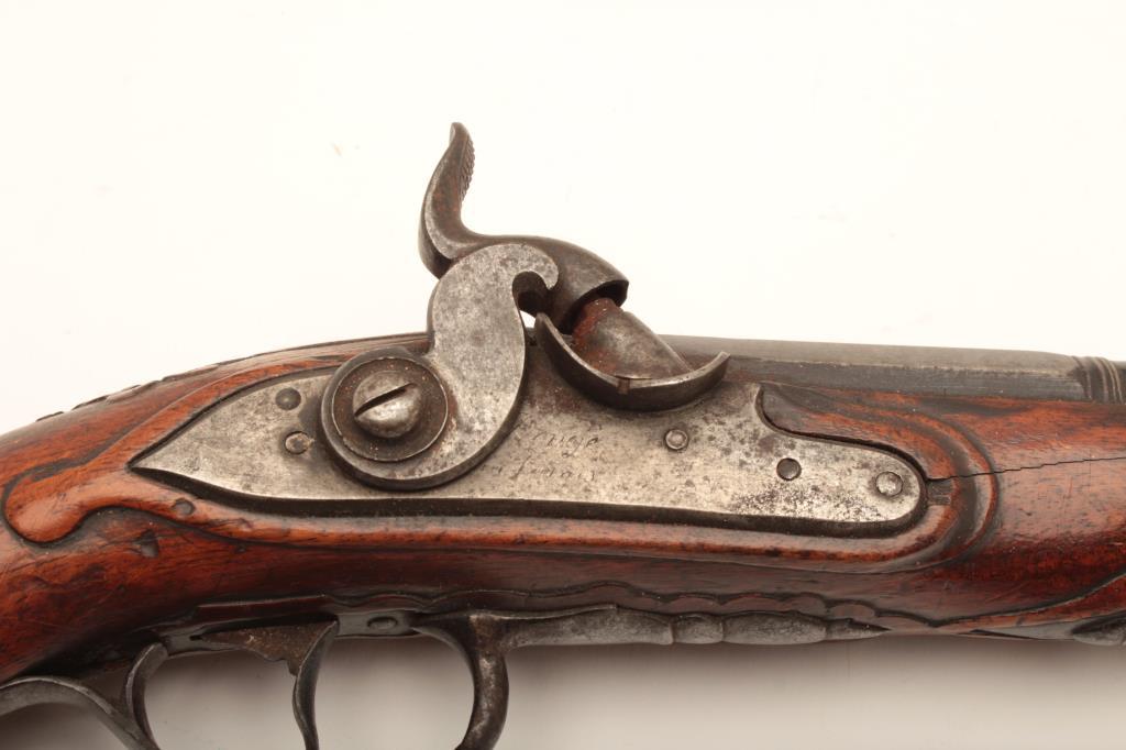 19KP-6 1836 JOHNSON FLINTLOCK