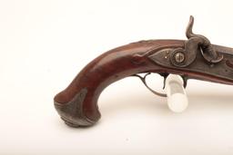 19KP-6 1836 JOHNSON FLINTLOCK