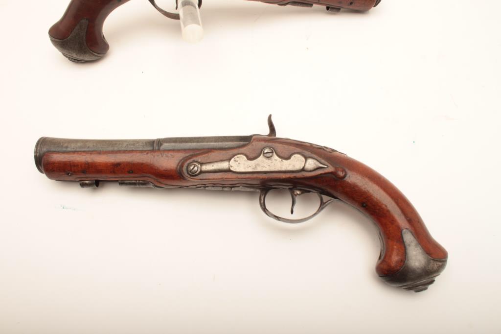 19KP-6 1836 JOHNSON FLINTLOCK