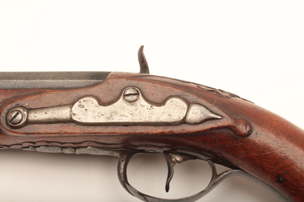 19KP-6 1836 JOHNSON FLINTLOCK