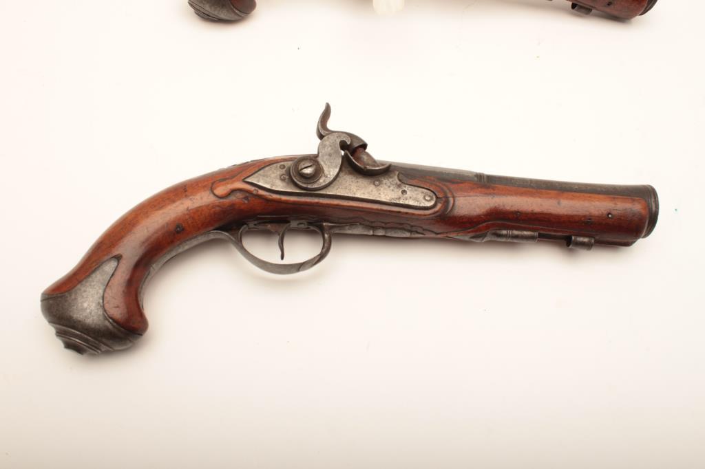 19KP-6 1836 JOHNSON FLINTLOCK