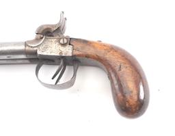 19MS-21 PERC. DBL BBL PISTOL