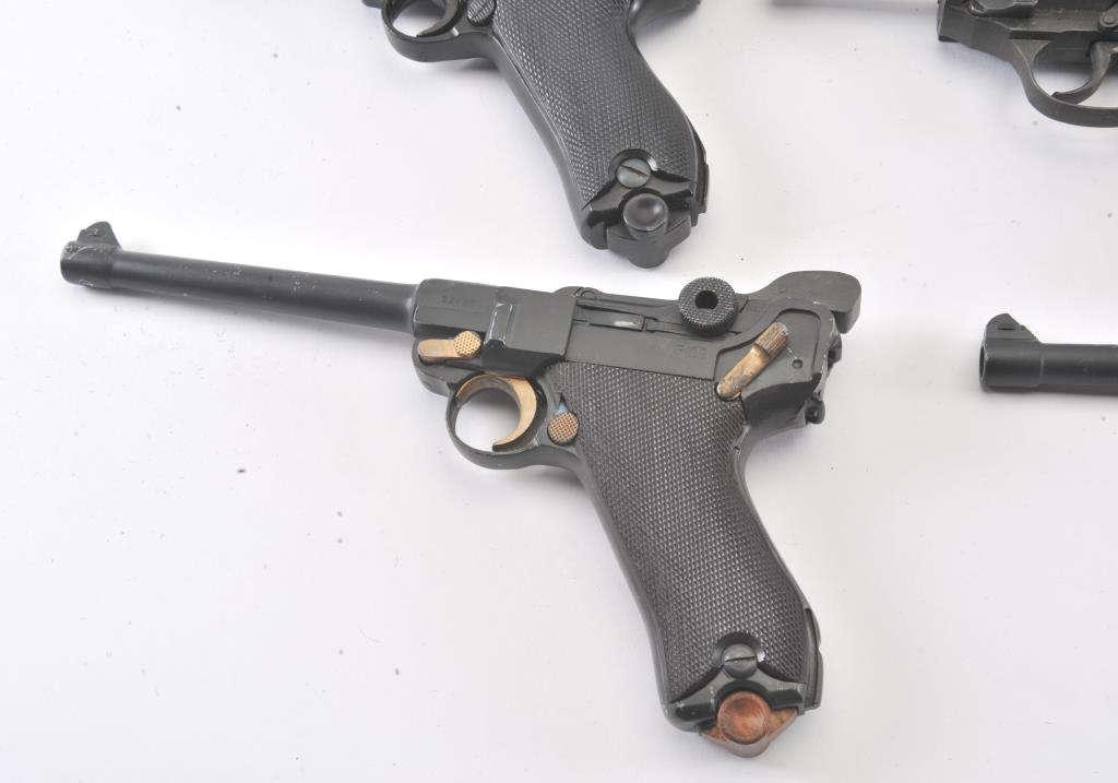 19PR-8 DIE CAST GUN LOT