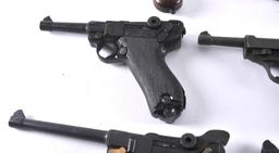 19PR-8 DIE CAST GUN LOT