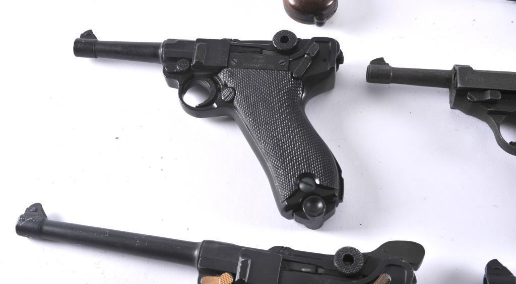 19PR-8 DIE CAST GUN LOT