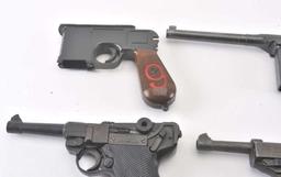 19PR-8 DIE CAST GUN LOT