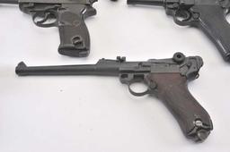 19PR-8 DIE CAST GUN LOT