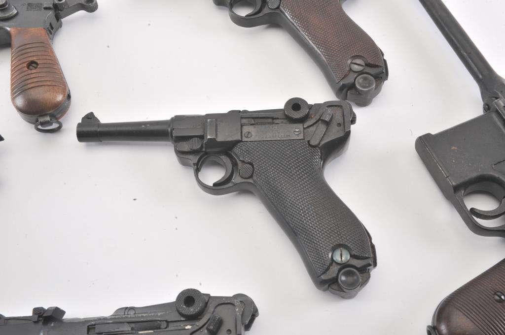 19PR-8 DIE CAST GUN LOT