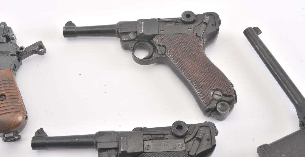 19PR-8 DIE CAST GUN LOT