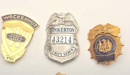 18DC-125C BADGES