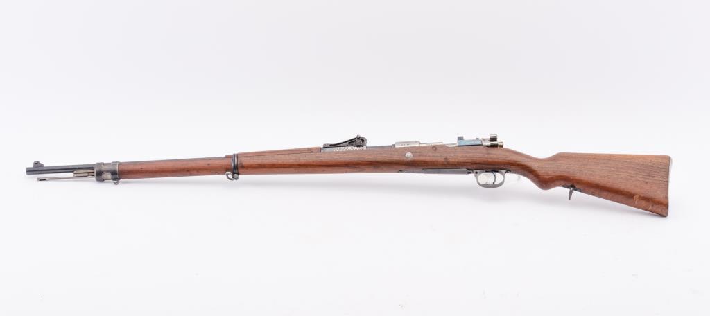 19MG-82 PERUVIAN MAUSER