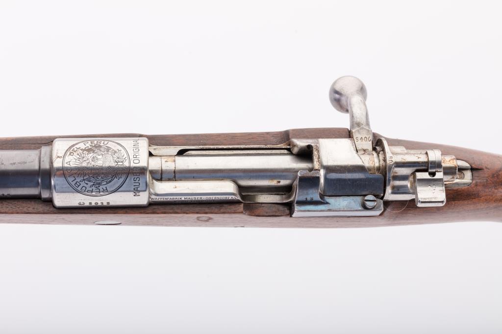 19MG-82 PERUVIAN MAUSER