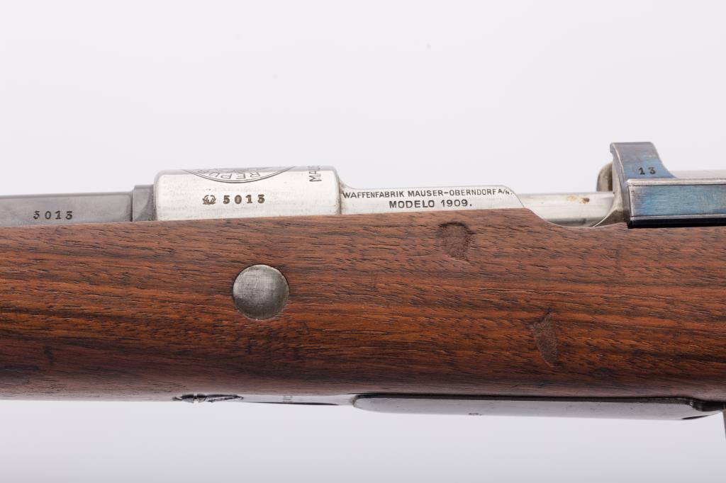 19MG-82 PERUVIAN MAUSER