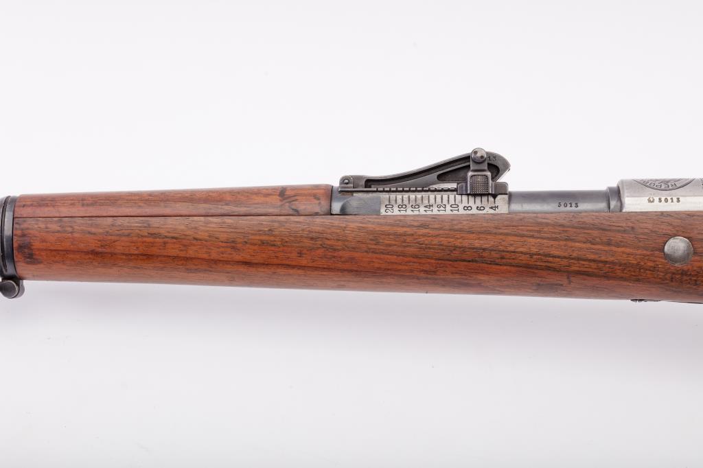 19MG-82 PERUVIAN MAUSER
