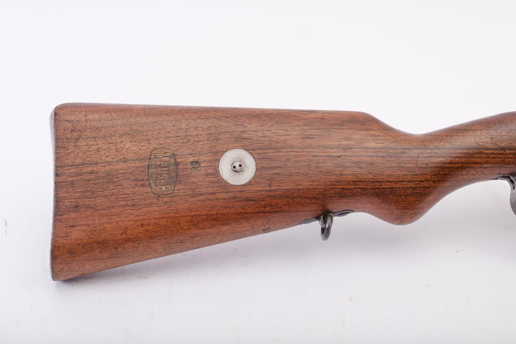 19MG-82 PERUVIAN MAUSER