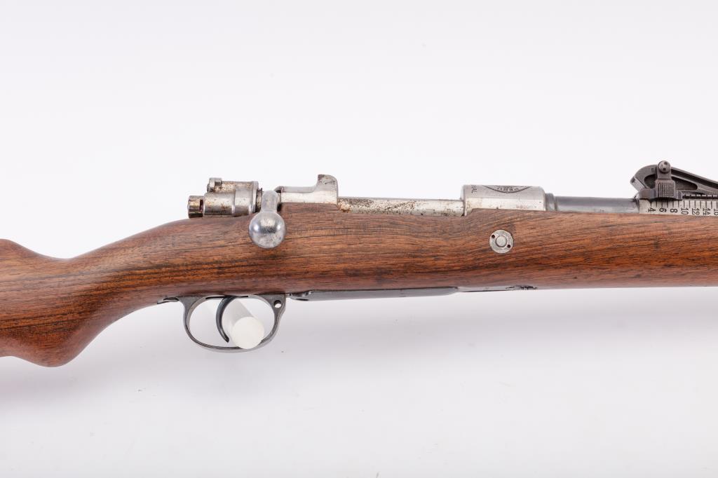 19MG-82 PERUVIAN MAUSER