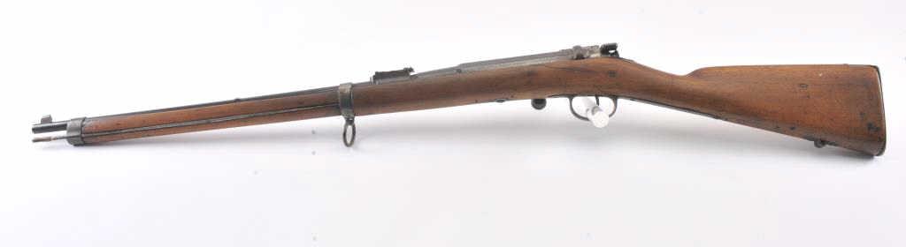 19OZ-8 MAUSER MDL 1871