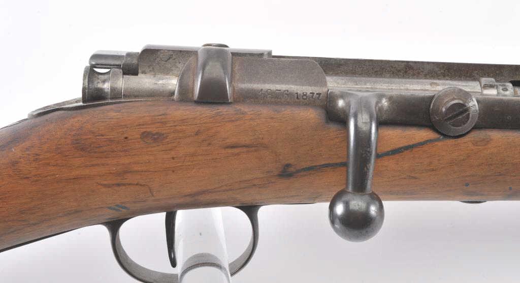 19OZ-8 MAUSER MDL 1871