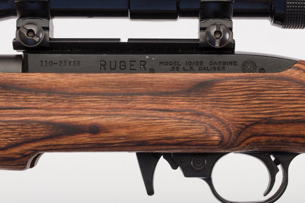 19OZ-14 RUGER 10-22