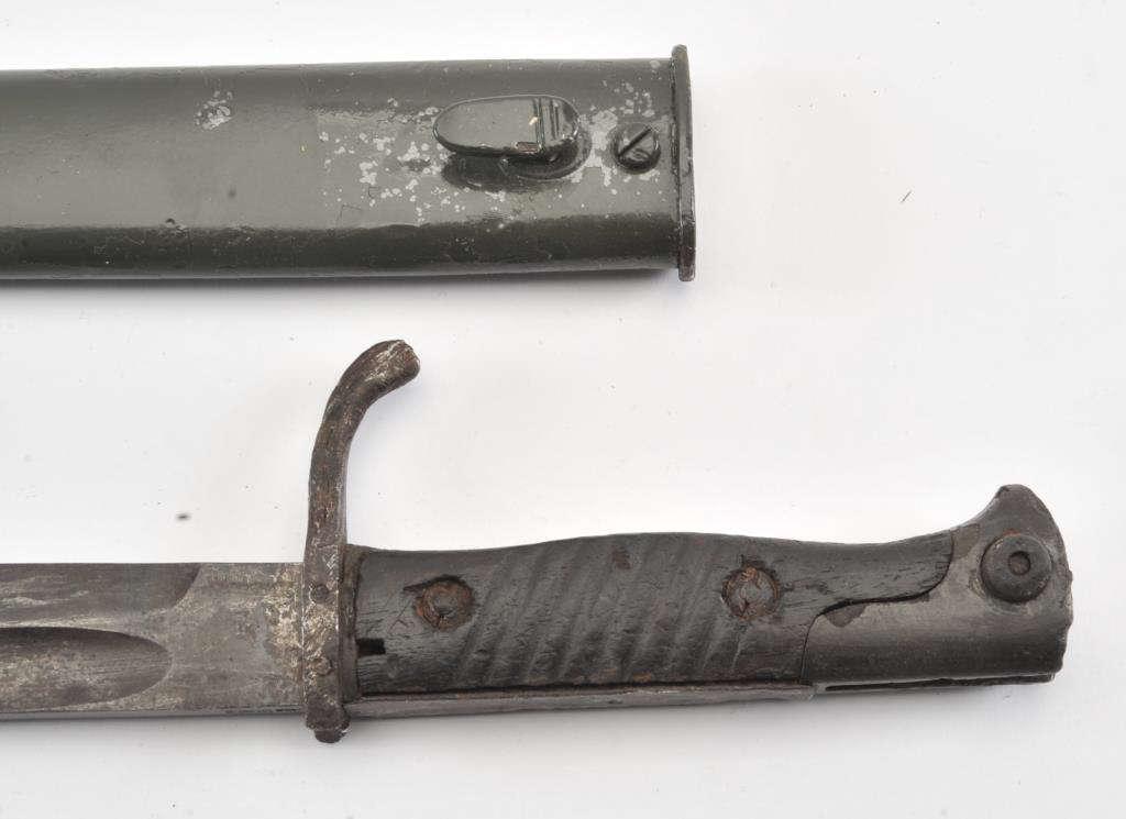 SUMLS-346 BUTCHER KNIFE BAYONET