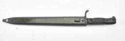 SUMLS-346 BUTCHER KNIFE BAYONET