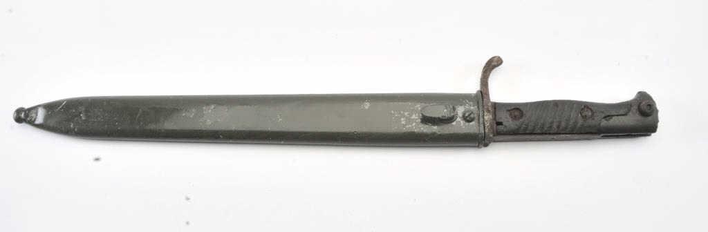 SUMLS-346 BUTCHER KNIFE BAYONET