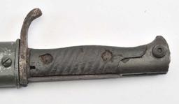 SUMLS-346 BUTCHER KNIFE BAYONET