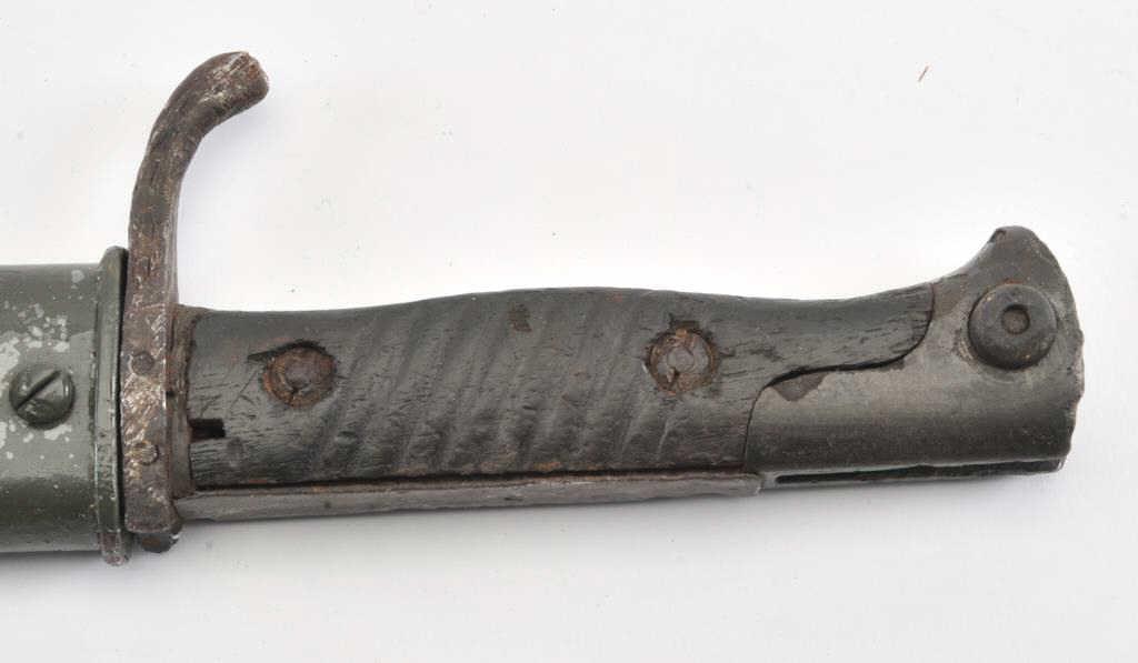 SUMLS-346 BUTCHER KNIFE BAYONET