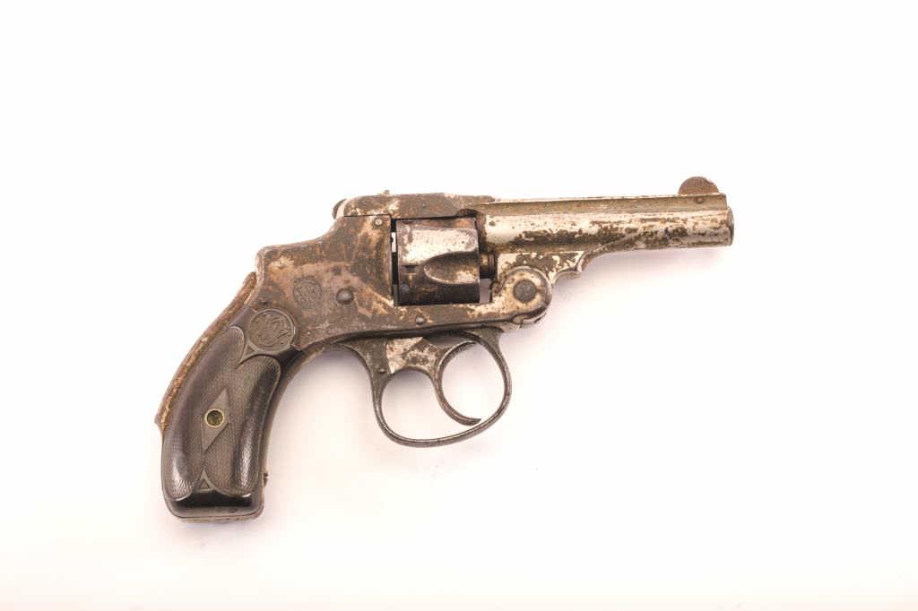 19JUD-3 S&W 32 LEMON SQUEEZER