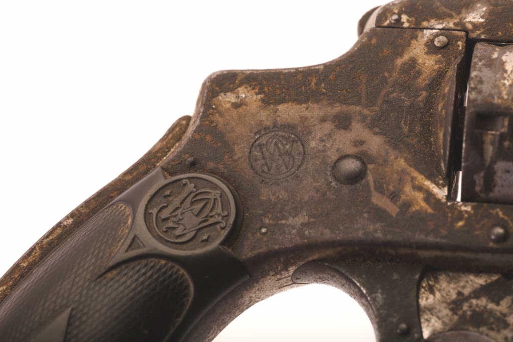 19JUD-3 S&W 32 LEMON SQUEEZER