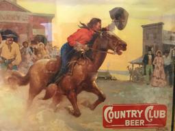 19PO-27 PONY EXPRESS ADVERTISER