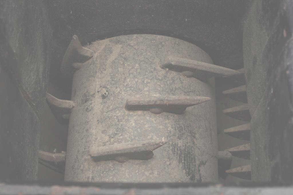 19RG-19 VINTAGE ICE CRUSHER